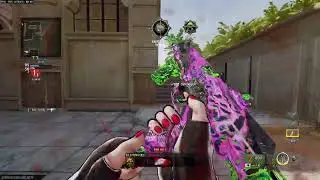 ESC Scufy & ESC reapeR DROP 40 BOMBS vs BOTS! 🔥 (Black Ops 6 8's)