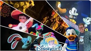 Disneyland Live Stream: Fun and Fancy Free Friday