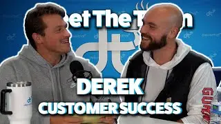 A Life In Restaurants | Derek - Customer Success Manager | Meet The Team by @DeliverThat