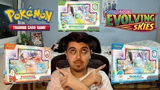 EL V&Iacute;DEO OLVIDADO DE LAS CAJAS DE LOS STARTERS DE PALDEA | POKEMON TCG