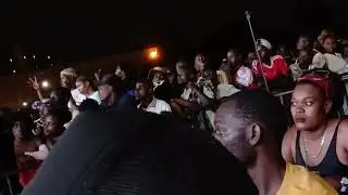 Kazibwe kappo live perform at kololo ground 