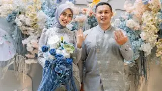 Tunangan shandrina&agung 12 juli 2025
