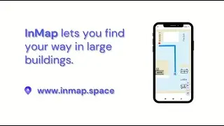 InMap - Smart Indoor Navigation & Wayfinding | Demo in a Hotel premise