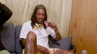 Wiz Khalifa & Dj Bonics on why it's important to celebrate Hip Hop (2023 interview)