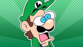 Everytime Luigi Gets OWNED in My Mario Animations (so far)