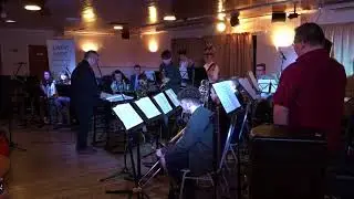 Gwent Music - Greater Gwent Youth Jazz Orchestra - Impulso