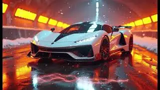 Night Drive EDM 2026 – Bass Boosted Car Music Mix
