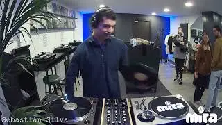 Sebastián Silva | MITA Record Store