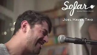 Joel Havea Trio - Day Job Blues | Sofar Vienna