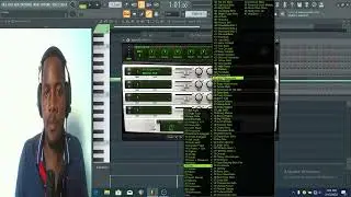Como fazer uma instrumental Amapiano do Zero| Fazendo um Beat Amapiano no Fl Studio 2022
