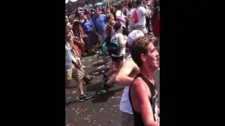Miss May I circle pit, Cincinnati Warped Tour 2015 #like #subscribe #viral #youtubeshorts #fypシ