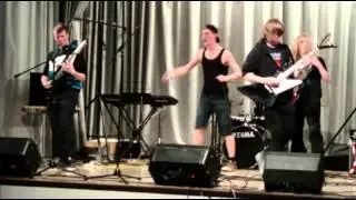 Collapsation live @Somero pt.2