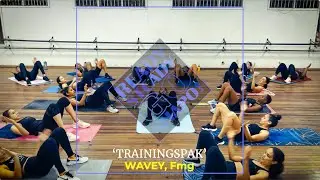 GO SHAPO WR 23.2 #13 - 'TRAININGSPAK' - WAVEY, FMG