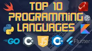 The Essential Programming Languages of 2023: Top 10 Picks #coding #programming #technology