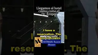 Часть 8-7 | HITMAN Кровавые деньги #короткометражки
