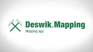 Deswik.Mapping - Face Mapping