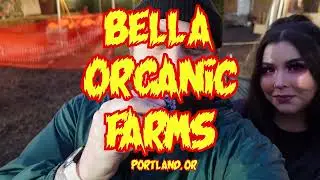 Bella Organic Farms - Haunted Corn Maze (Portland, OR)
