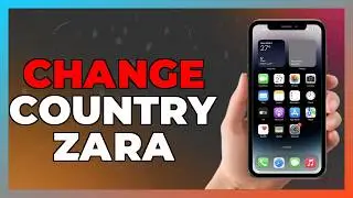 How To Change Country On The Zara App 2026!