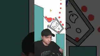 Позор перед зрителем Happy Glass level 660- 662