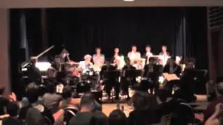 Signes & Signatures, Bert Joris - Ross Irwin Invitational All Star Big Band