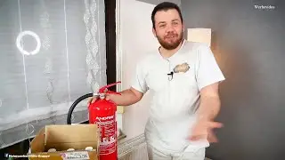 Krass: 70&euro; KAMIN 😳 Bio-Ethanol-Kamin- erster Eindruck!