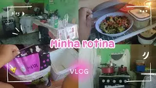 FAZENDO ALMOÇO| ROTINA DE PELE NOTURNA!