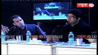 Prasoon Joshi on Honey Singh songs: Even pornography is a hit