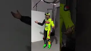 Съемка VR46 Racing Team 📸 #vr46racingteam #diggia #morbidelli #motogp #ducati #vr46