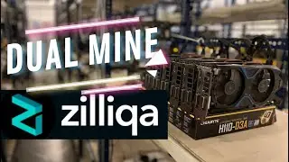 10% MORE PROFITS on all Graphic Cards Dual Mining ZILLIQA | MINERSTAT free| Crypto Mining Farm India