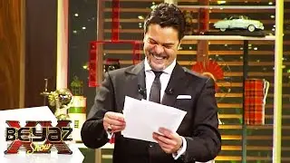 Hayattaki En B&uuml;y&uuml;k Yeteneğiniz Nedir? - Beyaz Show