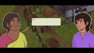The Palace on the hill :- GAMEPLAY 😍😍🤯🤩🤩NEW INDIAN VILLAGE GAME 😁😁