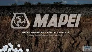MAPEI Webinar &ndash; Mapesoil: Solving the drainage-stability paradox for sports surfaces