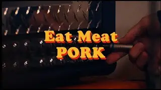 PORK - Eat Meat (Official Video)