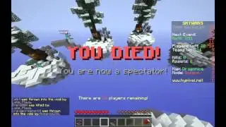 Fails, Fails, Fails! | Team SkyWars #2 w/ Bren1004