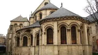 Oldest Buildings in Paris