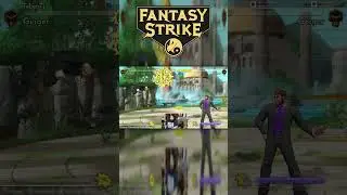 That Really WORKED!? #fantasystrike #geiger #shorts