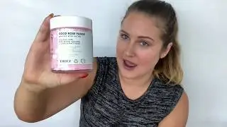 How To Get Soft Skin Overnight with Truly Beauty's Full Body Routine + Review