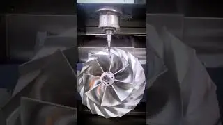 turbine modificate: girante in avional #turbo #turbochargerworld #turbine #avional #followme