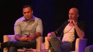 Brendon Burns and Craig Quartermaine - Richard Herring's Leicester Square Theatre Podcast #142
