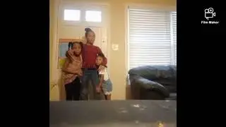 Mom and Children is being abused by Father/Husband Principal gets involved 💜