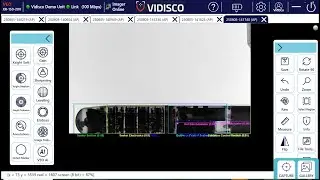 VEO AI Software - Vidisco