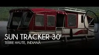[UNAVAILABLE] Used 2000 Sun Tracker Party Hut 30 in Terre Haute, Indiana