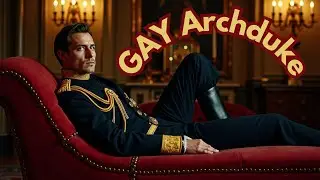 The Gay Archduke the Habsburgs Tried to Erase