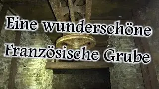 Eine wundersch&ouml;ne Franz&ouml;sische Grube Teil 1 - #Lost Place #Harry Adventure.