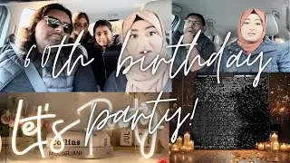 60th Birthday celebrations | New Camera is out to play | Business owner struggles