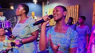 The AGISS Band - Nkɔmmɔdɛ (Originally by Kojo Antwi)