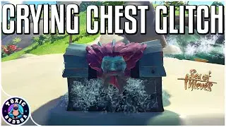 CRYING CHEST GLITCH | Works On Any Ship - Sea of Thieves