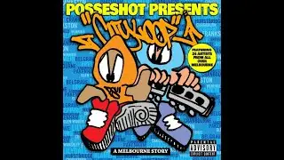 Posseshot - CITYLOOP Album (LIVE Listen)