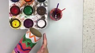 African Inspired Drums