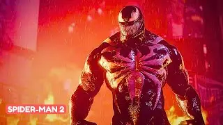 Marvel&rsquo;s Spider-Man 2 |  Venom vs Kraven &ndash; Epic Fight  (4K/60fps Gameplay)